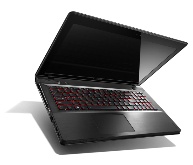 Lenovo Y500 i7-3630QM/16GB/120+1000 SLI GT650 FHD - 120443 - zdjęcie 2
